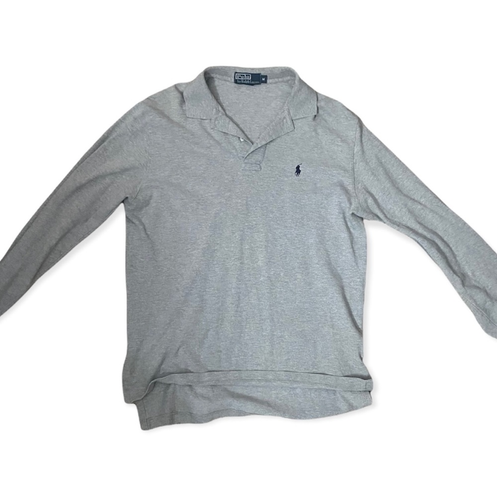Polo long sleeve